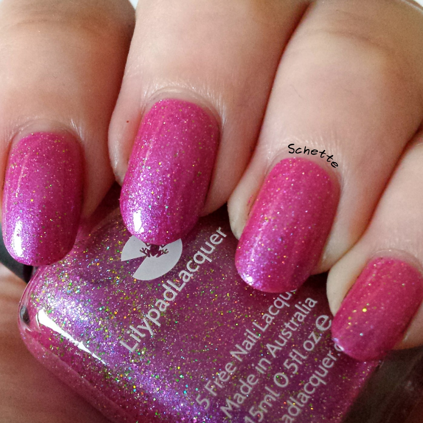 Lilypad Lacquer : Rainbow Connection Exclusive Part 2