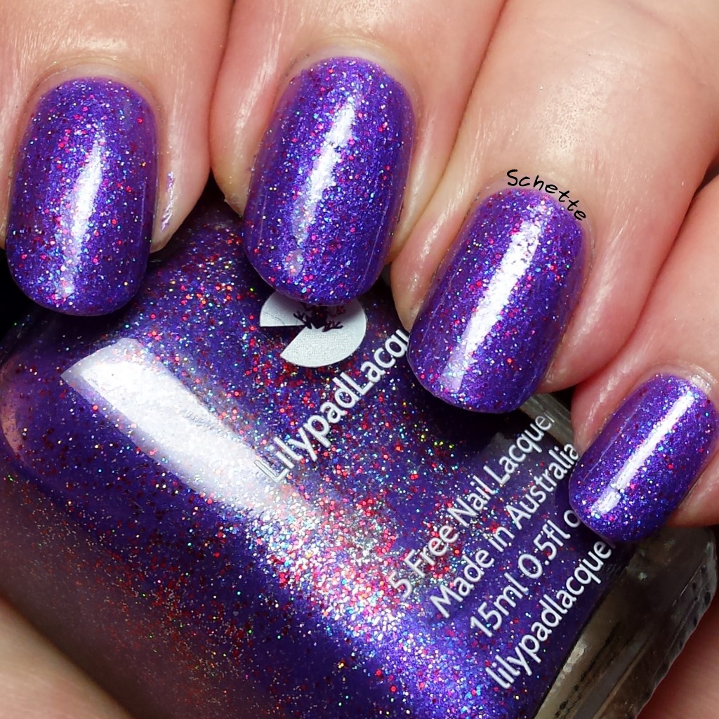 Lilypad Lacquer : Rainbow Connection Exclusive Part 2