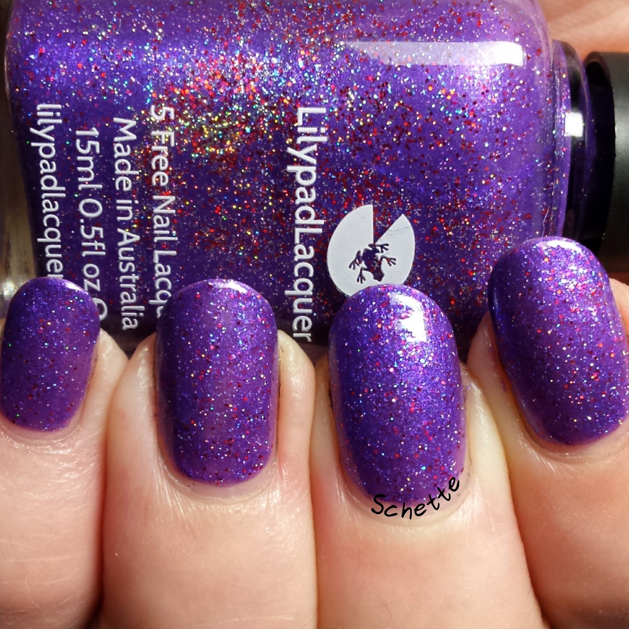 Lilypad Lacquer : Rainbow Connection Exclusive Part 2