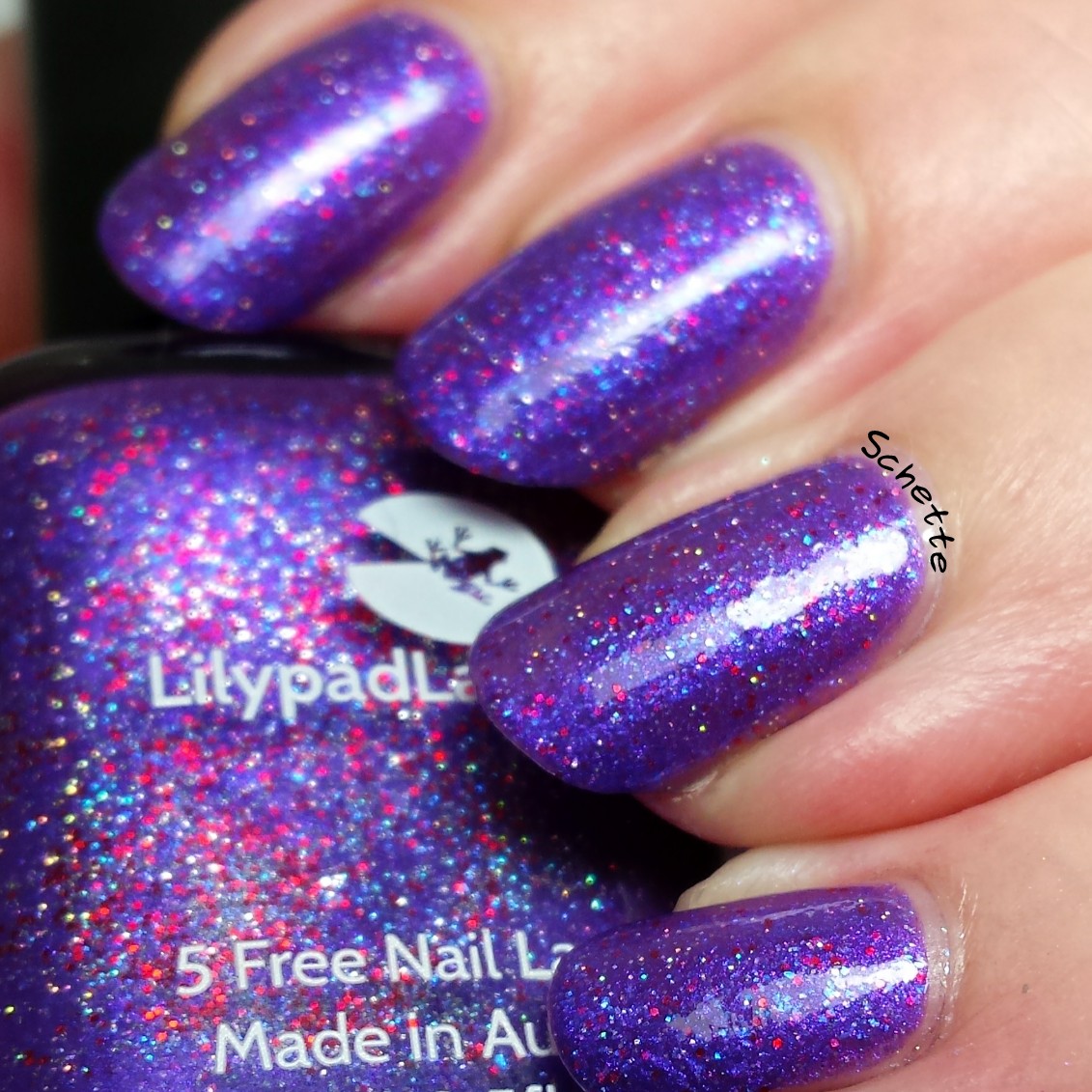 Lilypad Lacquer : Rainbow Connection Exclusive Part 2