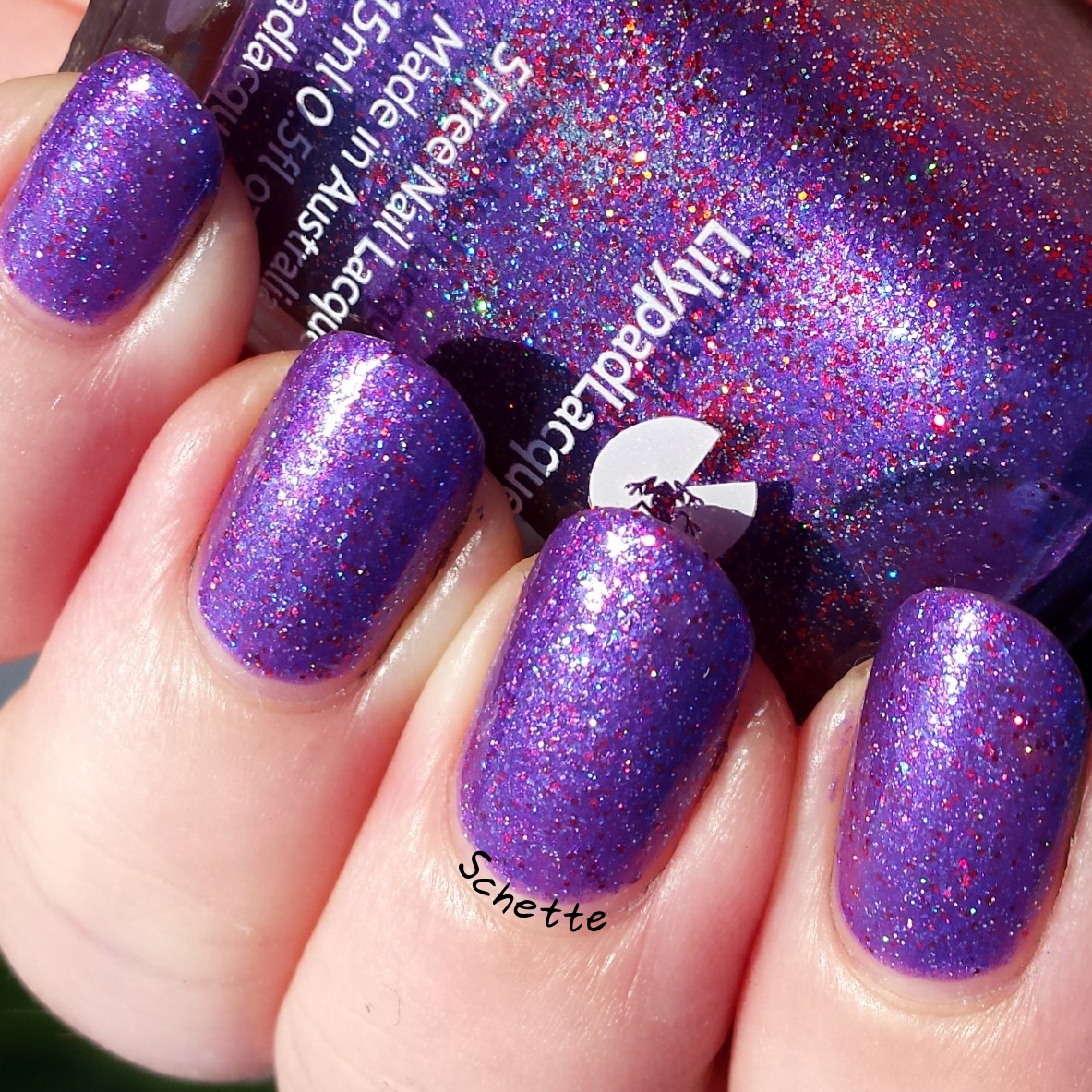 Lilypad Lacquer : Rainbow Connection Exclusive Part 2
