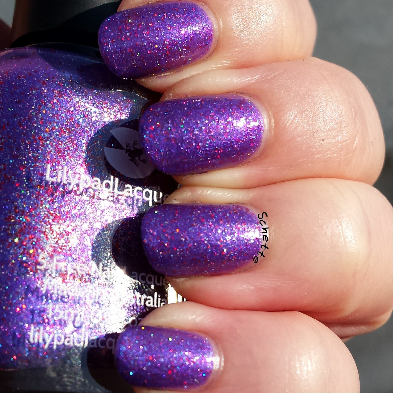 Lilypad Lacquer : Rainbow Connection Exclusive Part 2