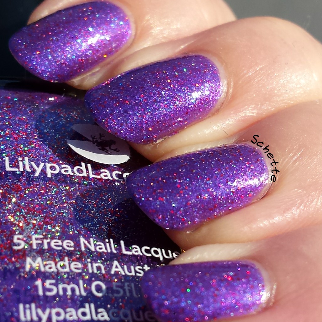 Lilypad Lacquer : Rainbow Connection Exclusive Part 2