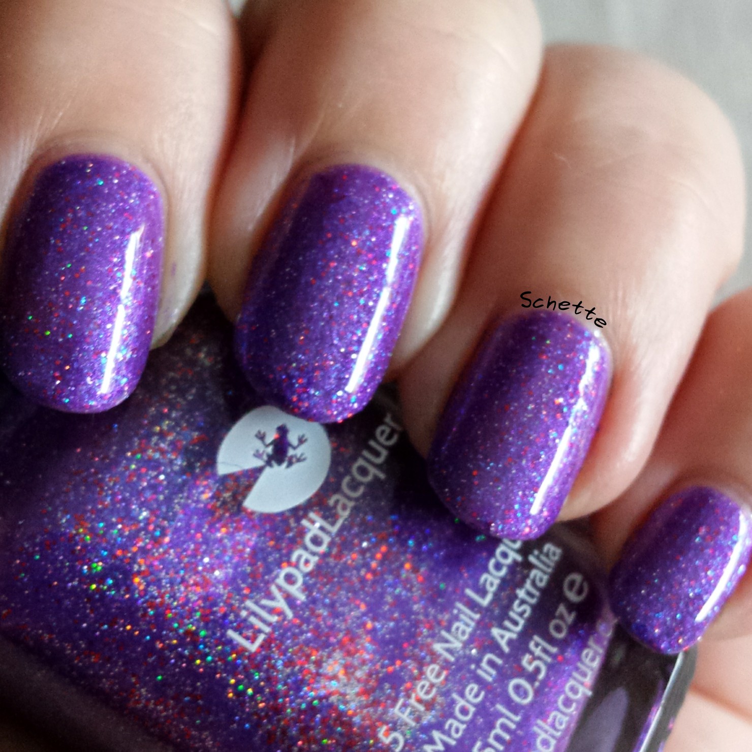 Lilypad Lacquer : Rainbow Connection Exclusive Part 2