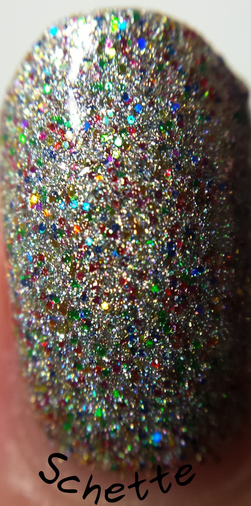 Lilypad Lacquer : Sherbet Sprinkles, Lime Zinger 