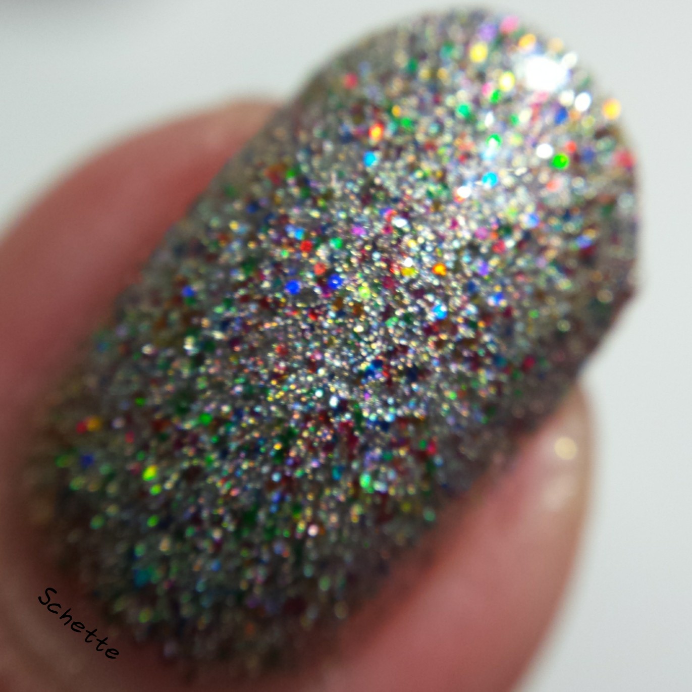 Lilypad Lacquer : Sherbet Sprinkles, Lime Zinger 