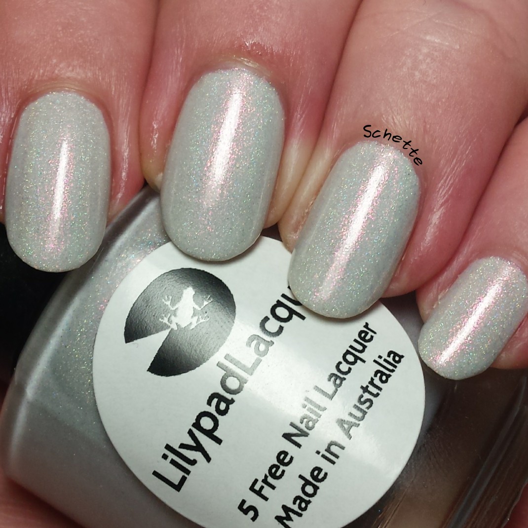 Lilypad Lacquer : Saint and Sinner Duo