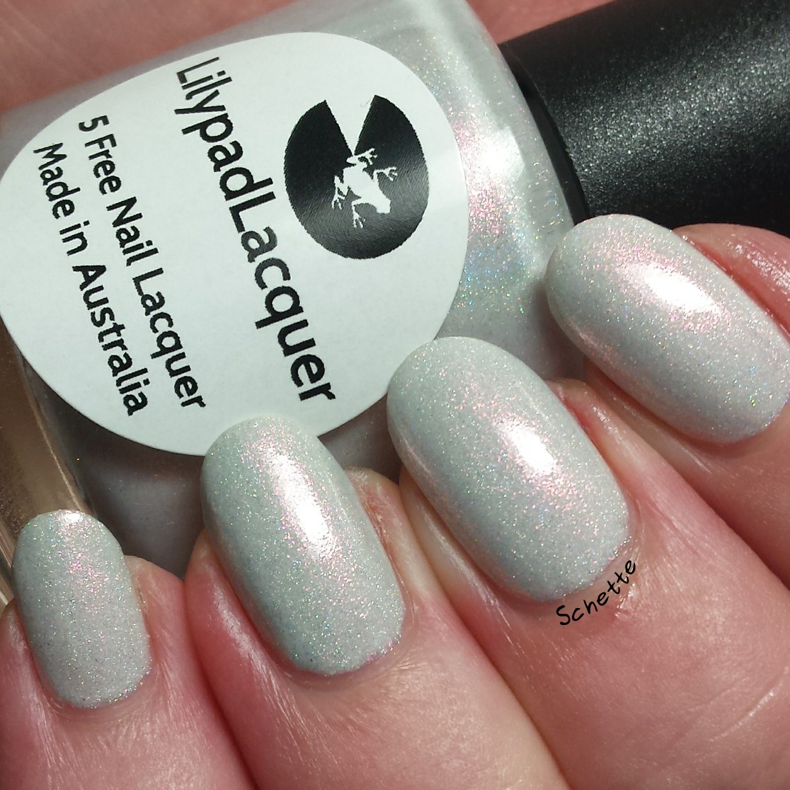 Lilypad Lacquer : Saint and Sinner Duo