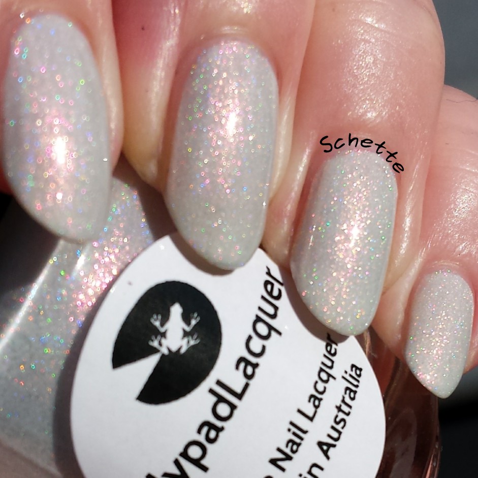 Lilypad Lacquer : Saint and Sinner Duo