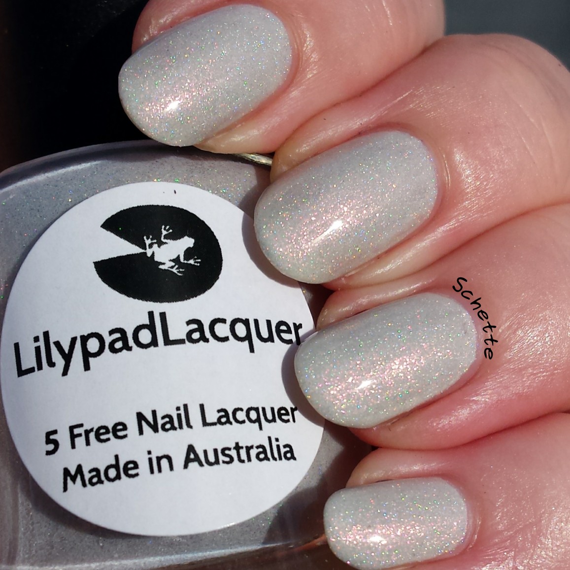 Lilypad Lacquer : Saint and Sinner Duo
