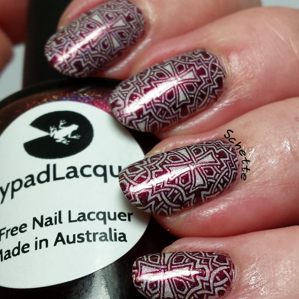 Lilypad Lacquer : Saint and Sinner Duo