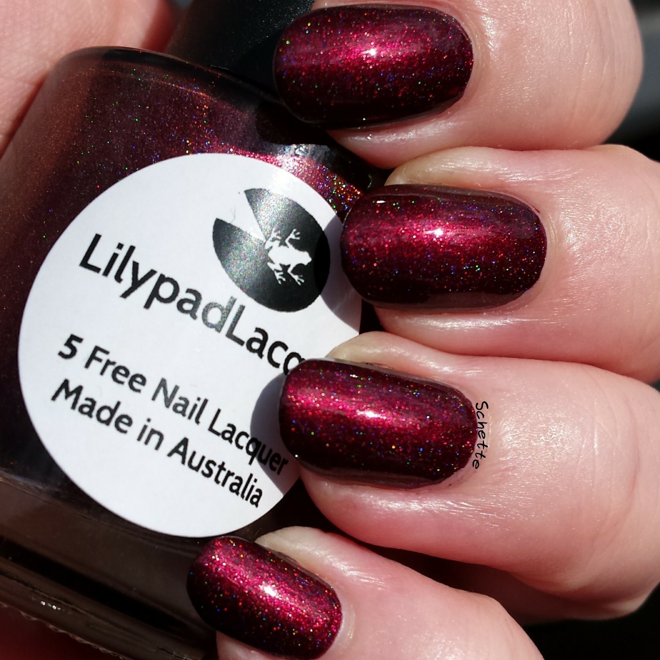 Lilypad Lacquer : Saint and Sinner Duo