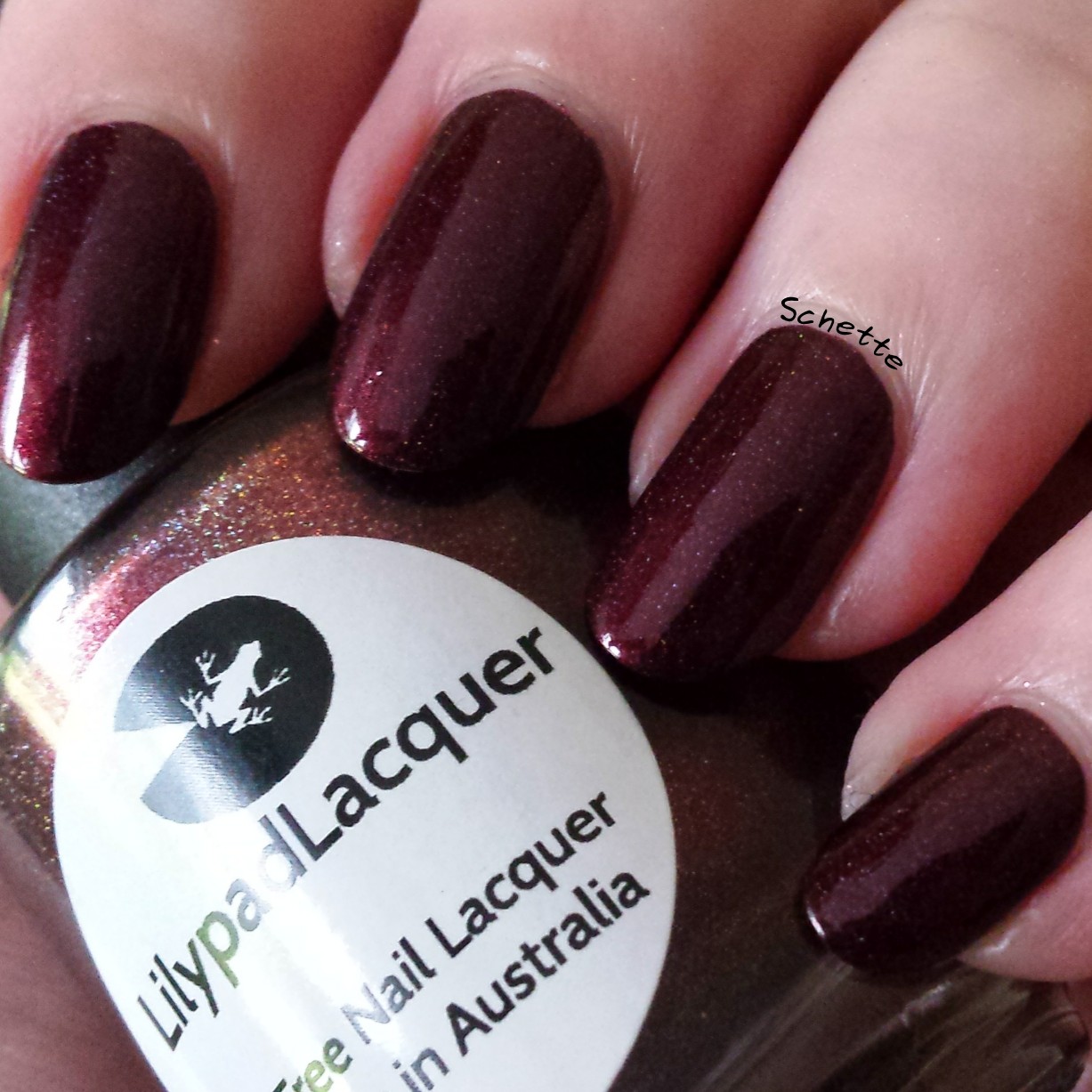 Lilypad Lacquer : Saint and Sinner Duo