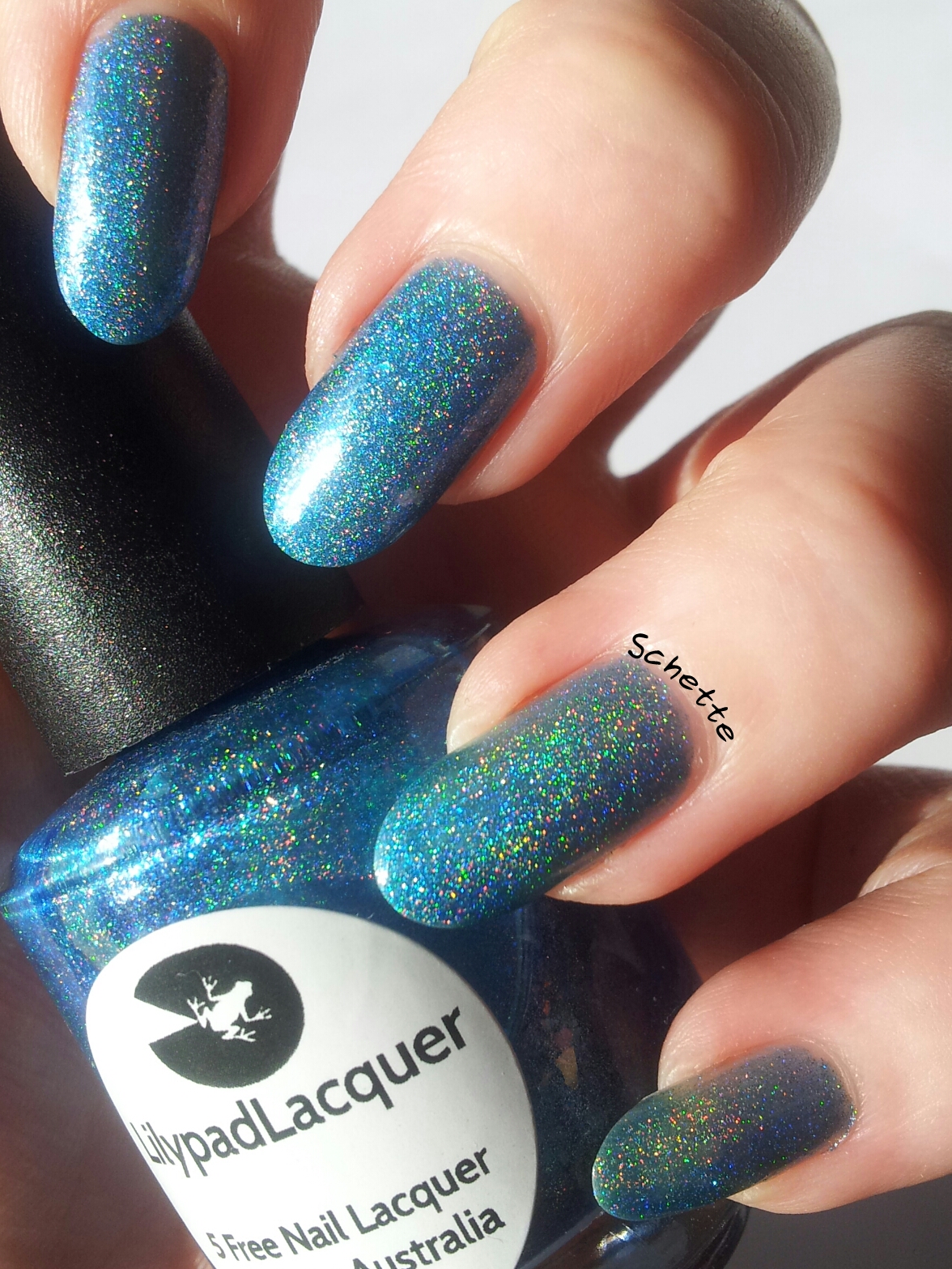 Lilypad Lacquer : Pretty Boy, Pretty Girl
