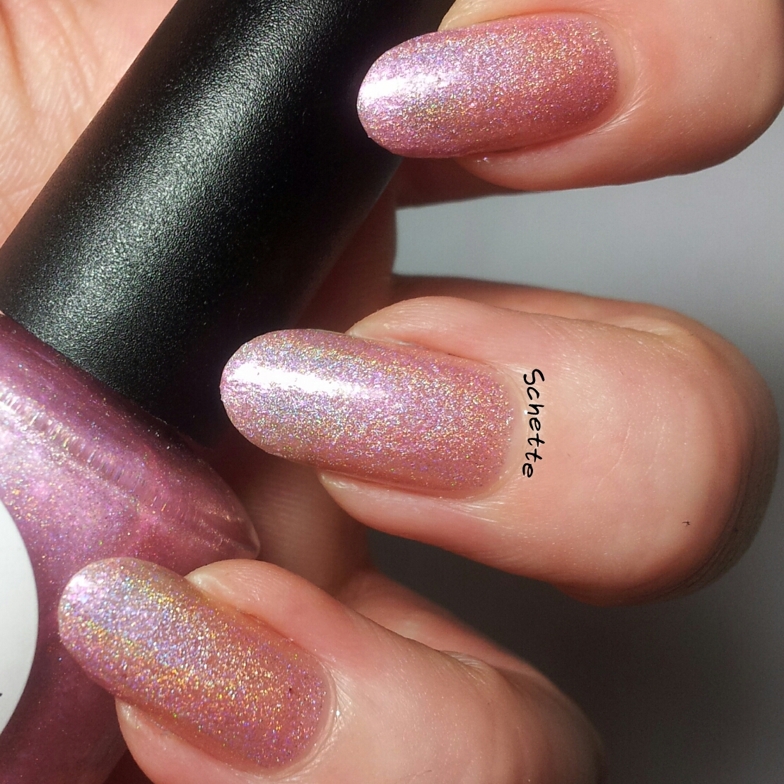 Lilypad Lacquer : Pretty Boy, Pretty Girl