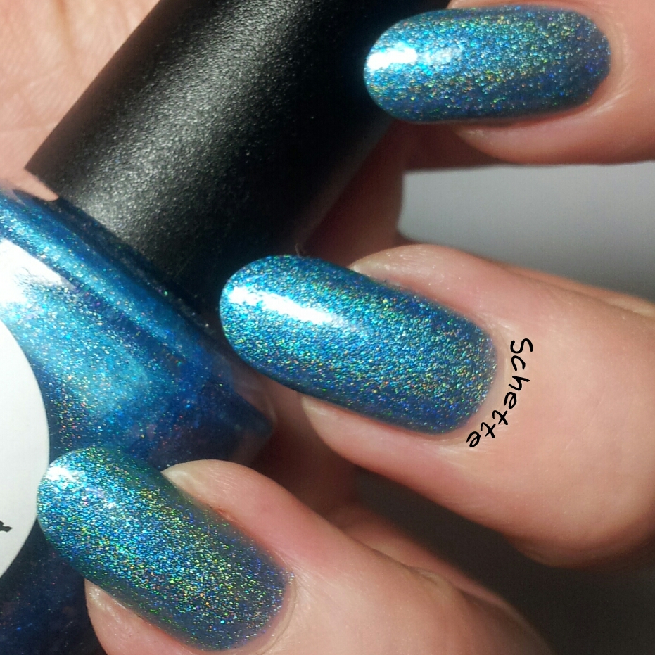 Lilypad Lacquer : Pretty Boy, Pretty Girl