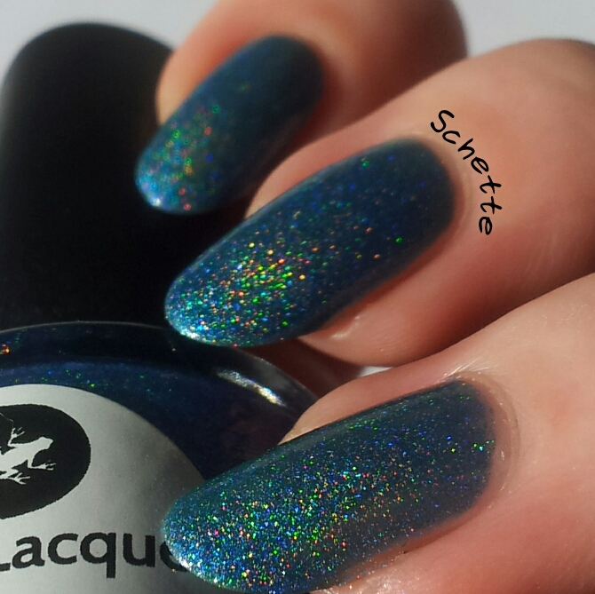 Lilypad Lacquer : Pretty Boy, Pretty Girl