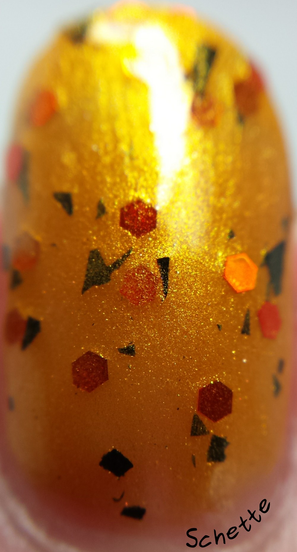 Nail Hoot : Jeepers Creepers