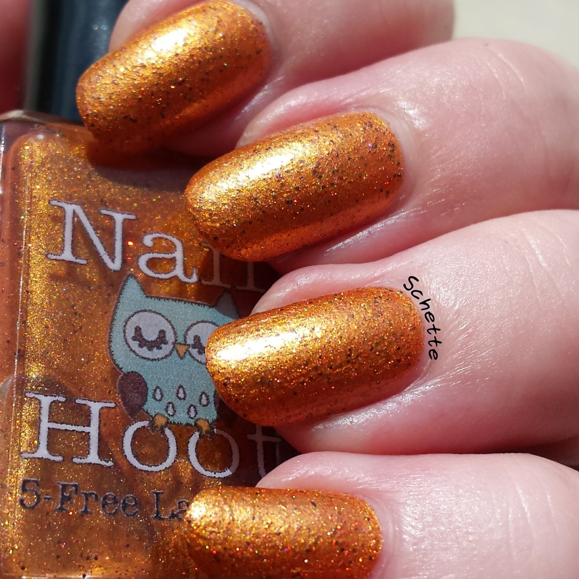 Nail Hoot : Candy Land Collection