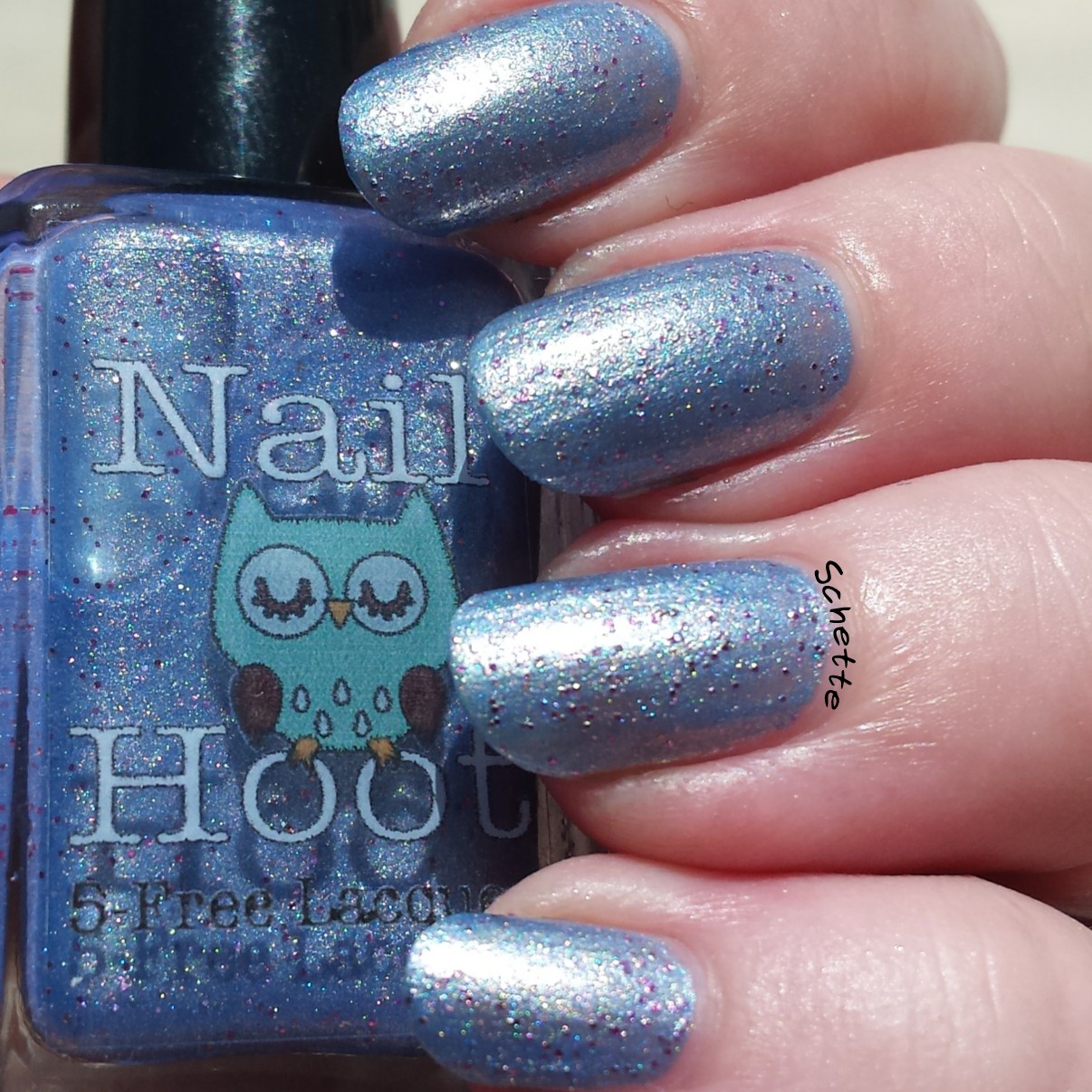 Nail Hoot : Candy Land Collection