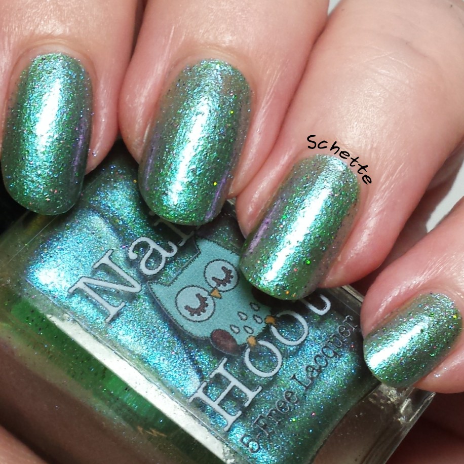 Nail Hoot : Candy Land Collection