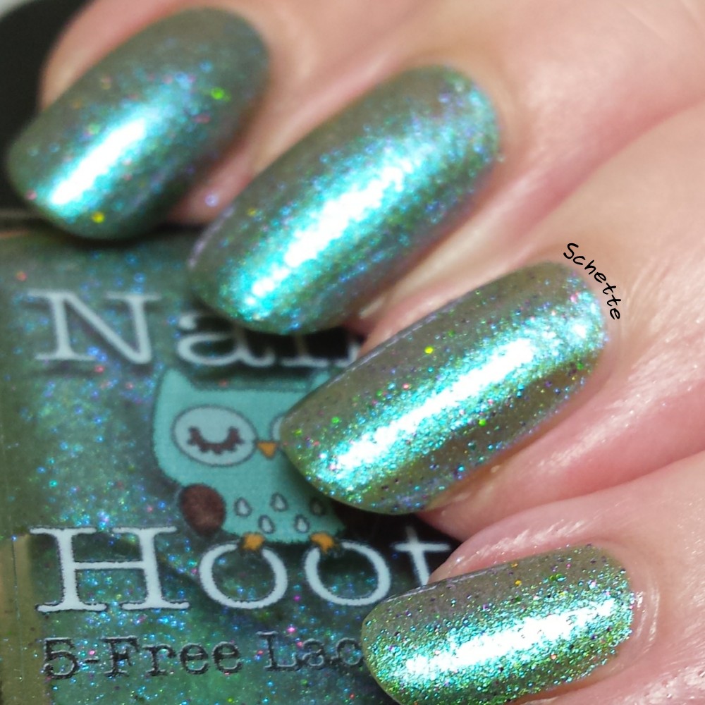 Nail Hoot : Candy Land Collection