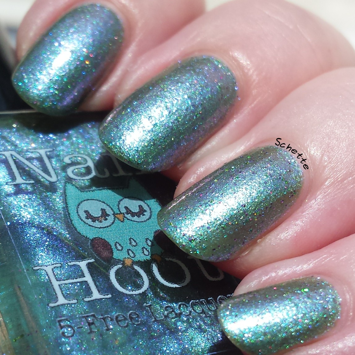 Nail Hoot : Candy Land Collection