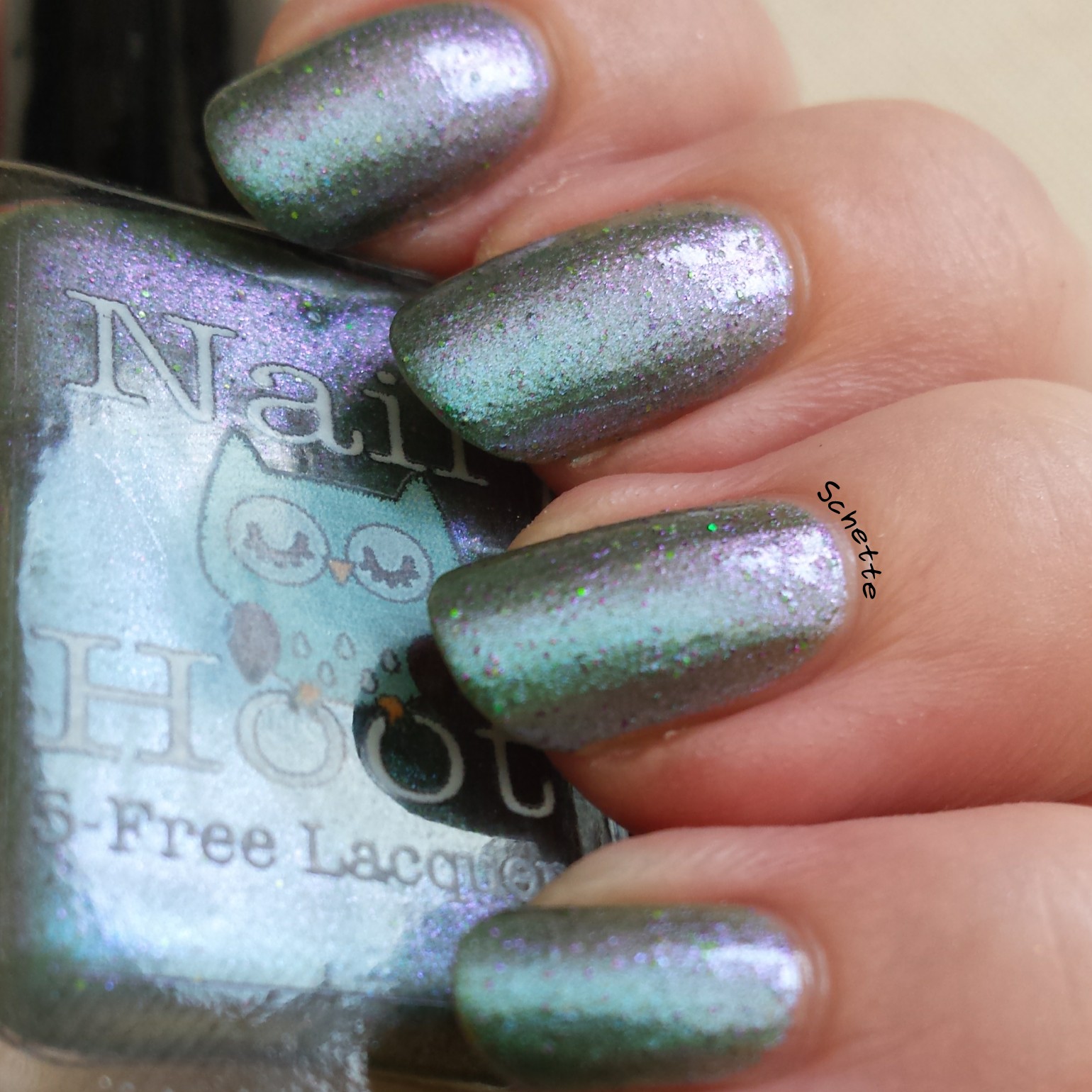 Nail Hoot : Candy Land Collection