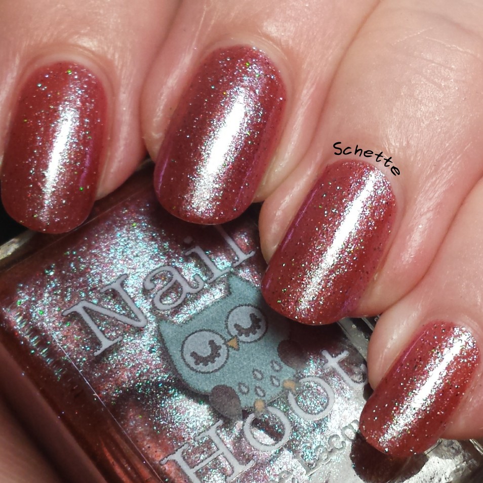 Nail Hoot : Candy Land Collection