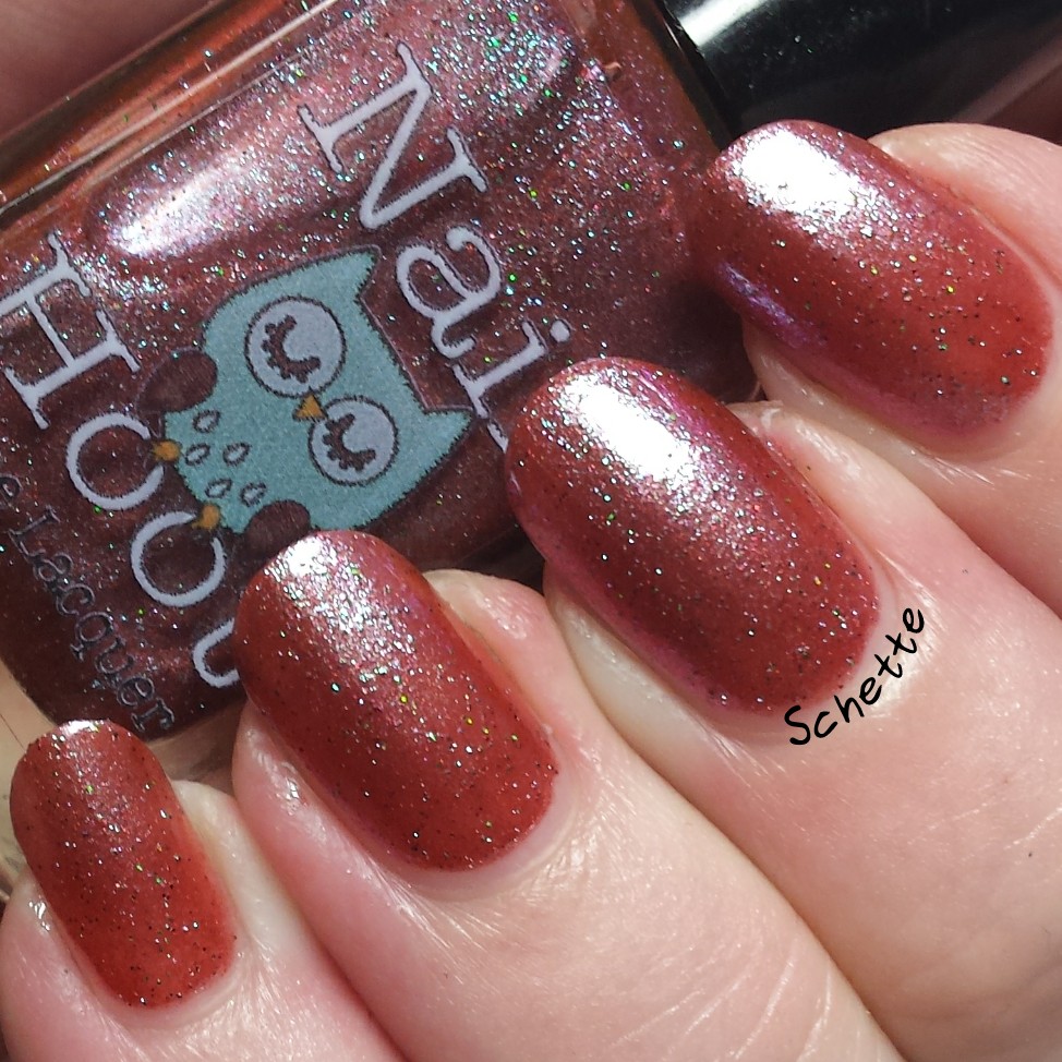 Nail Hoot : Candy Land Collection