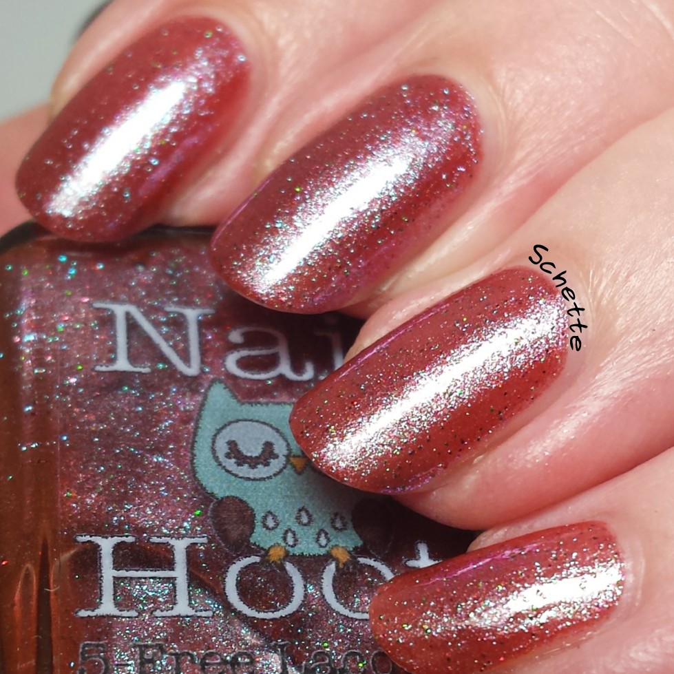 Nail Hoot : Candy Land Collection