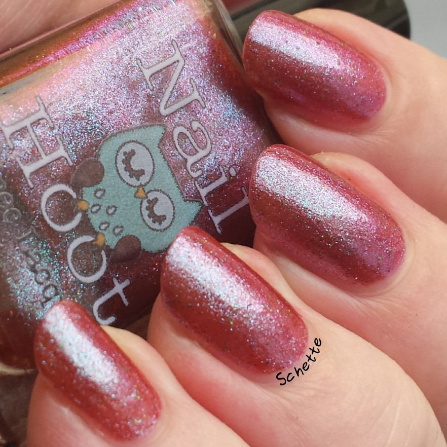 Nail Hoot : Candy Land Collection