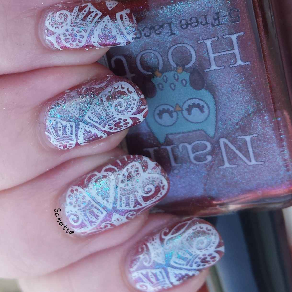 Nail Hoot : Candy Land Collection