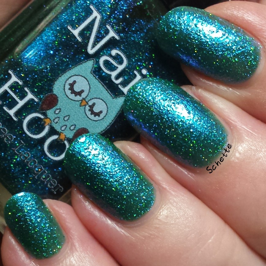 Nail Hoot : Genesis