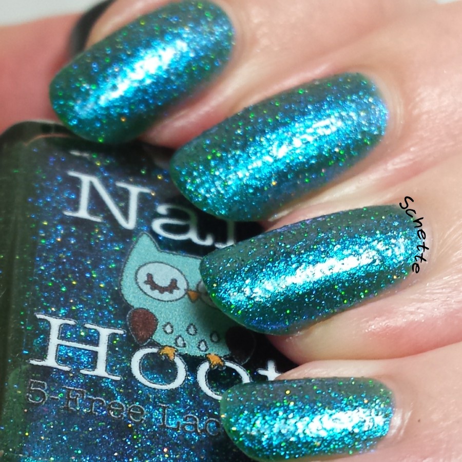 Nail Hoot : Genesis