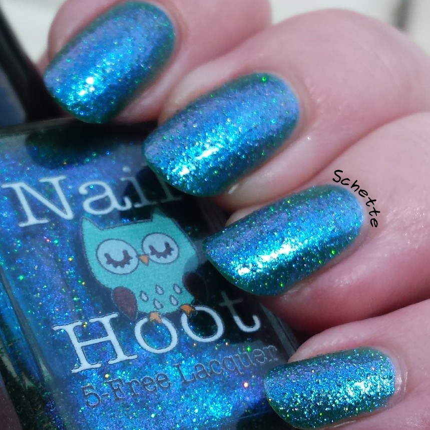 Nail Hoot : Genesis