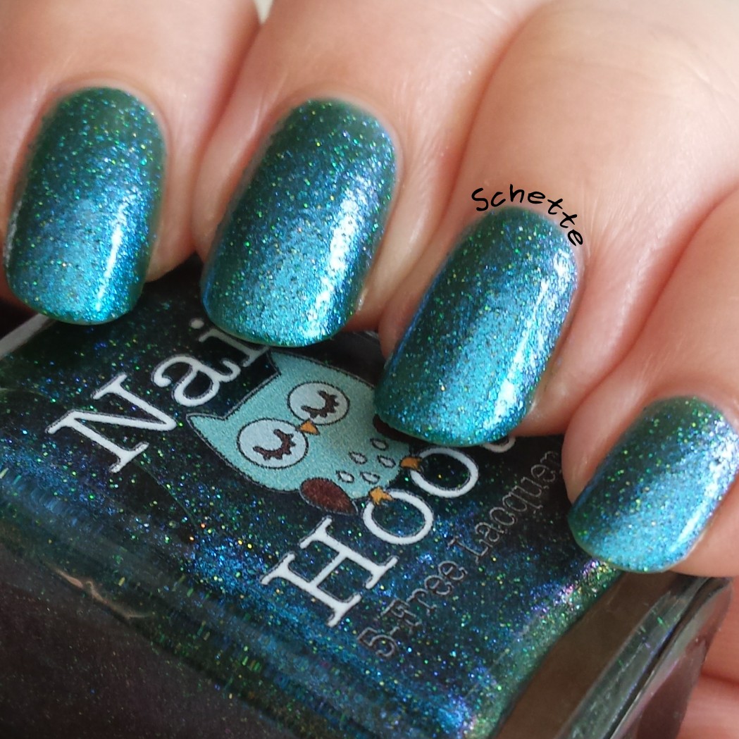 Nail Hoot : Genesis