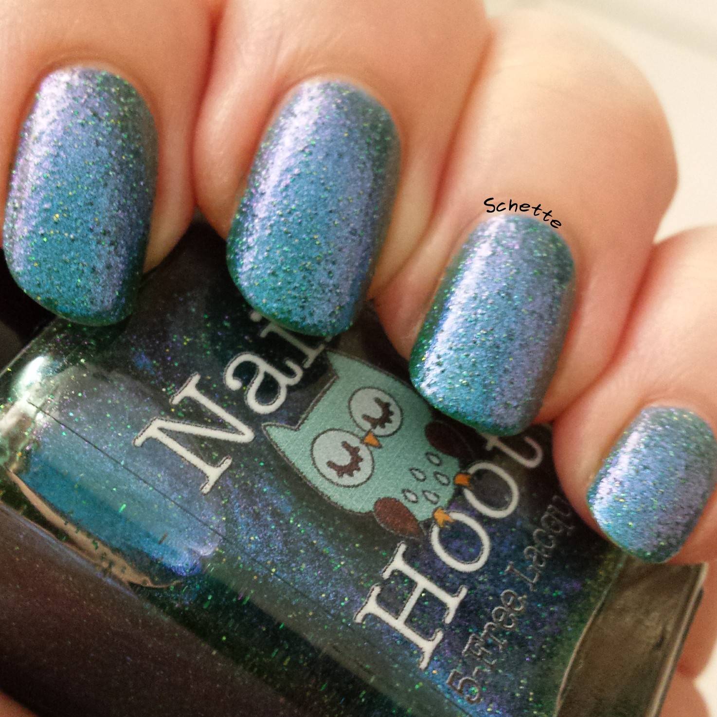 Nail Hoot : Genesis