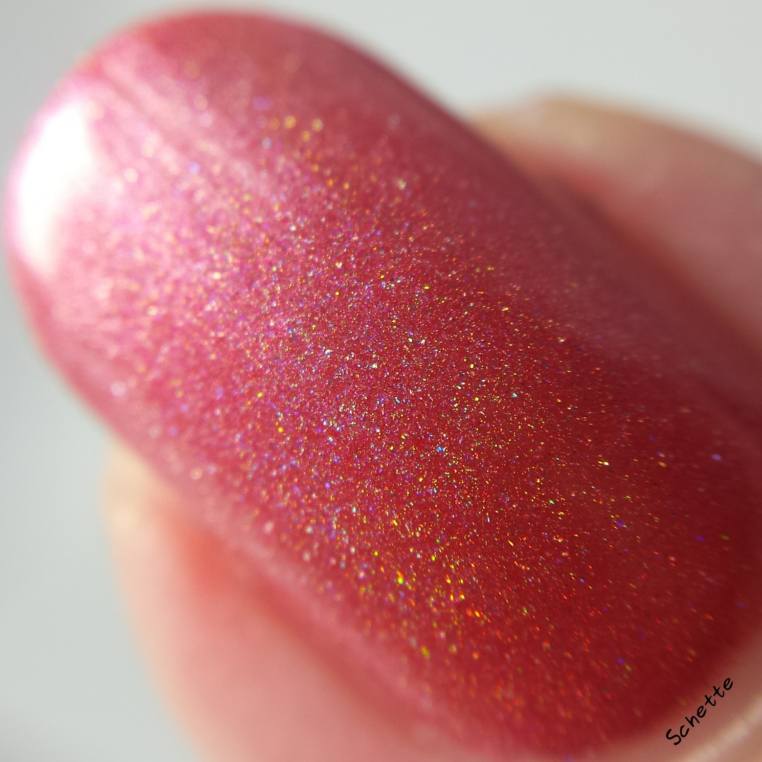 Nail Hoot : Holo'd Trio