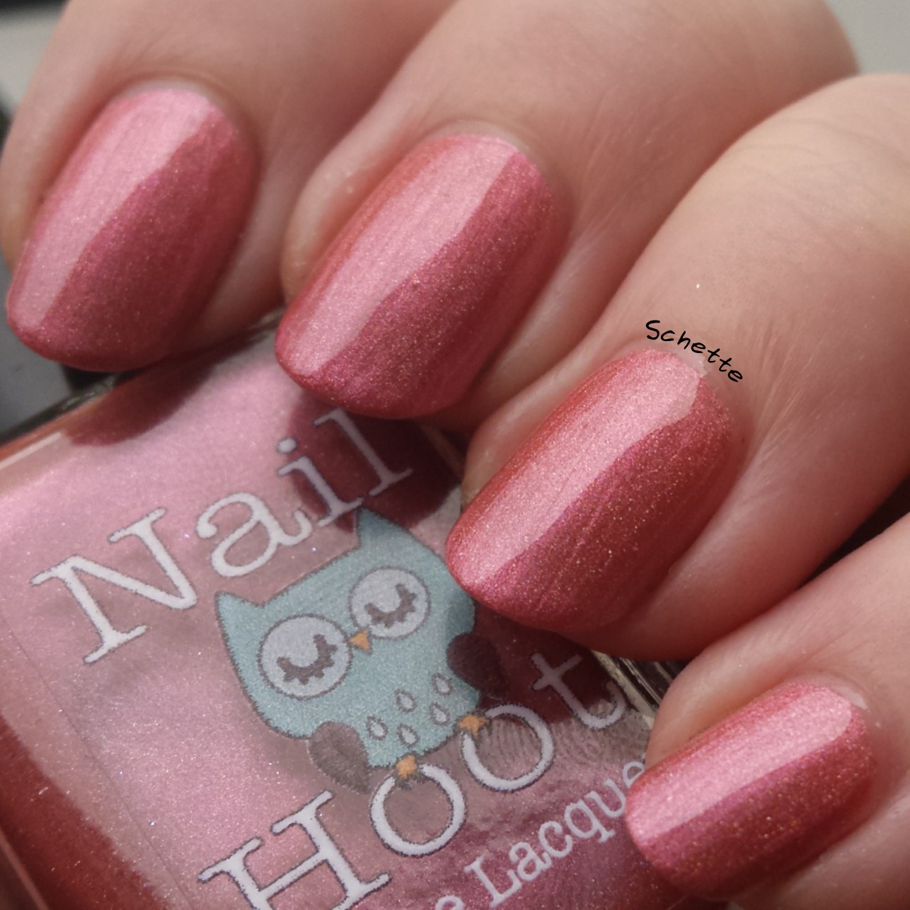 Nail Hoot : Holo'd Trio