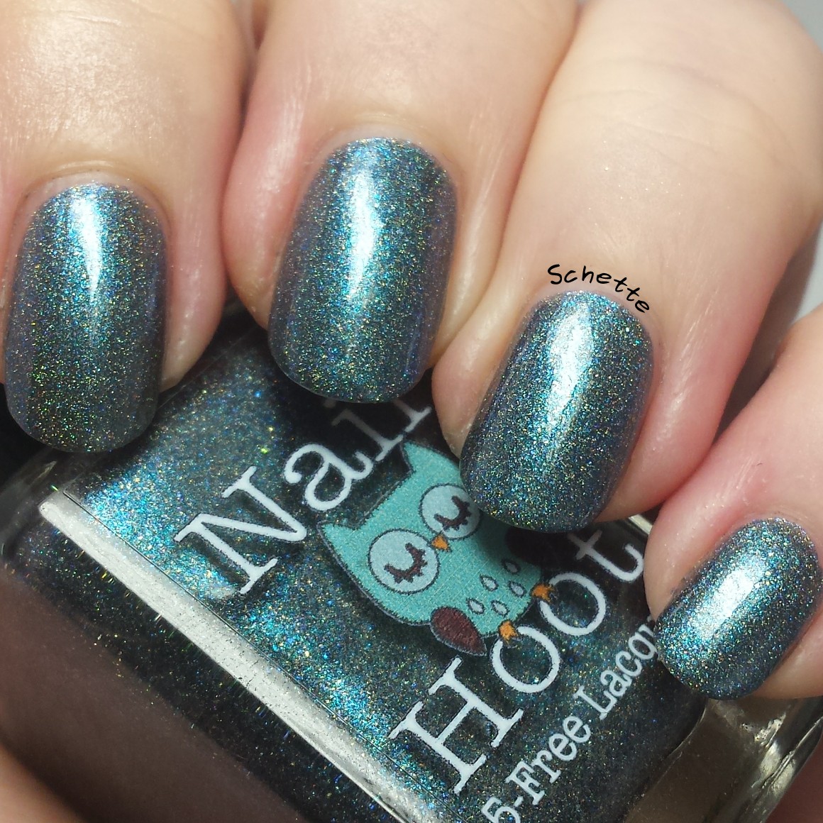 Nail Hoot : Space Galaxy Trio