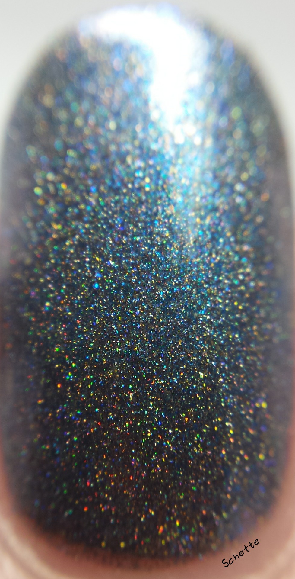 Nail Hoot : Space Galaxy Trio