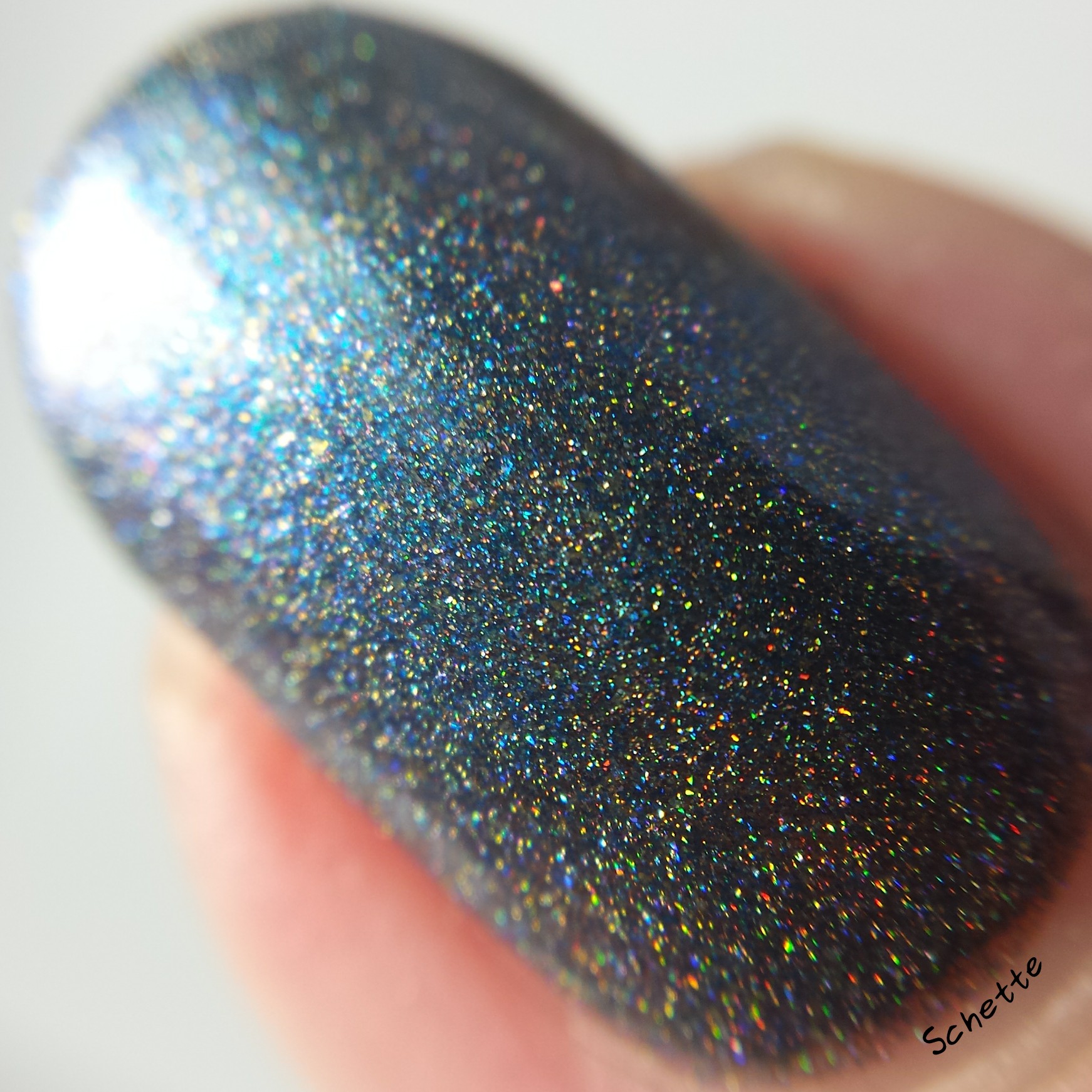 Nail Hoot : Space Galaxy Trio