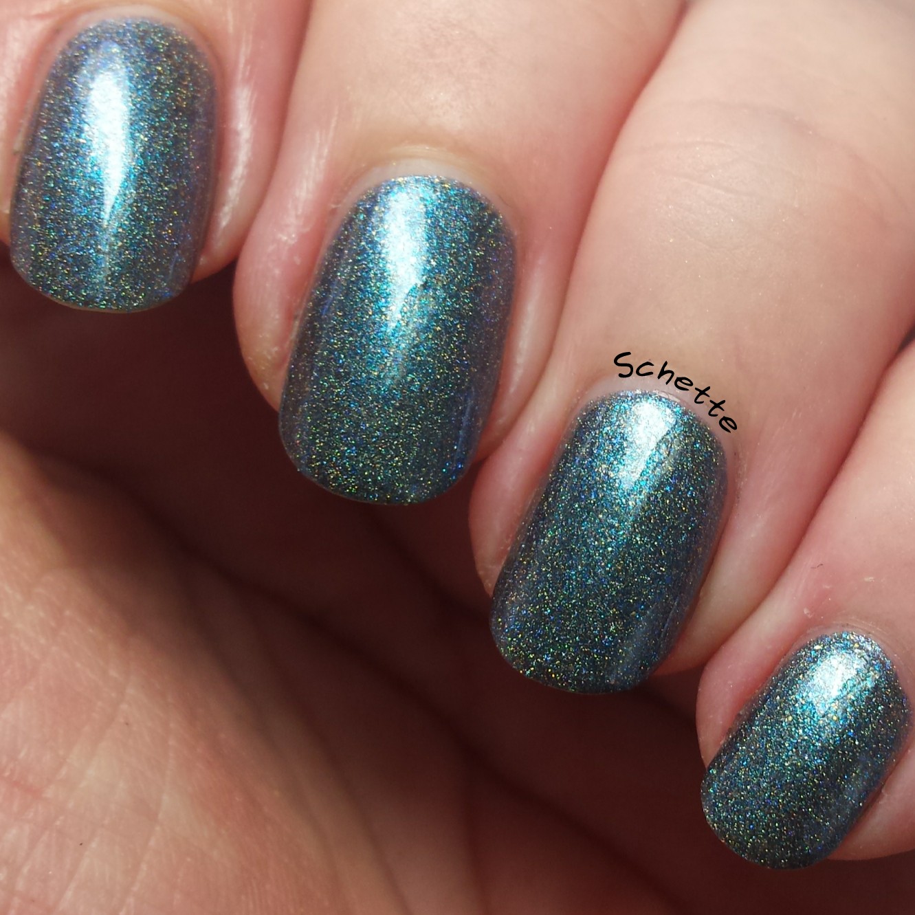 Nail Hoot : Space Galaxy Trio