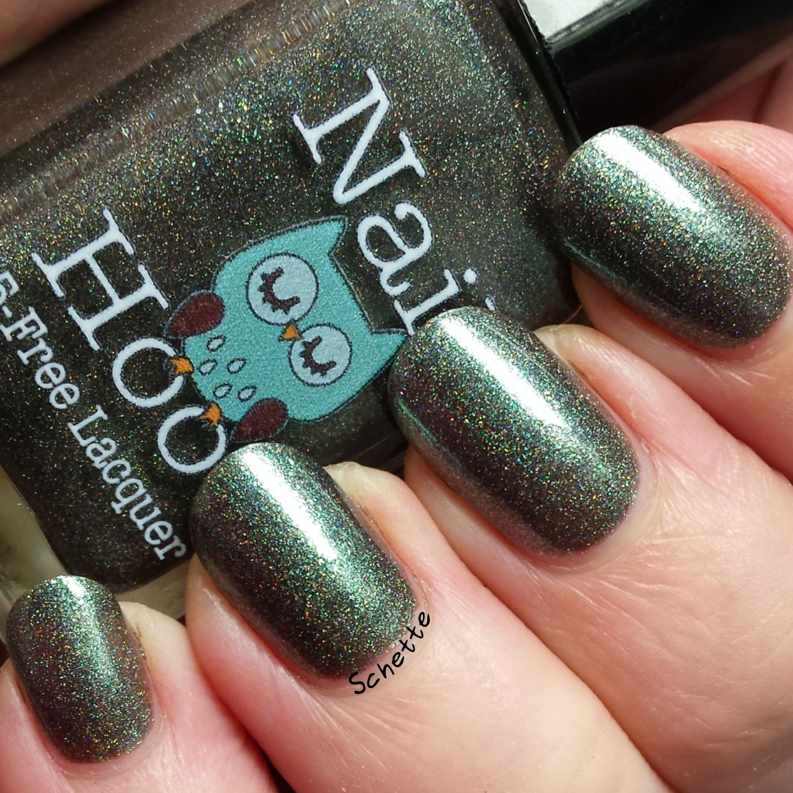 Nail Hoot : Space Galaxy Trio