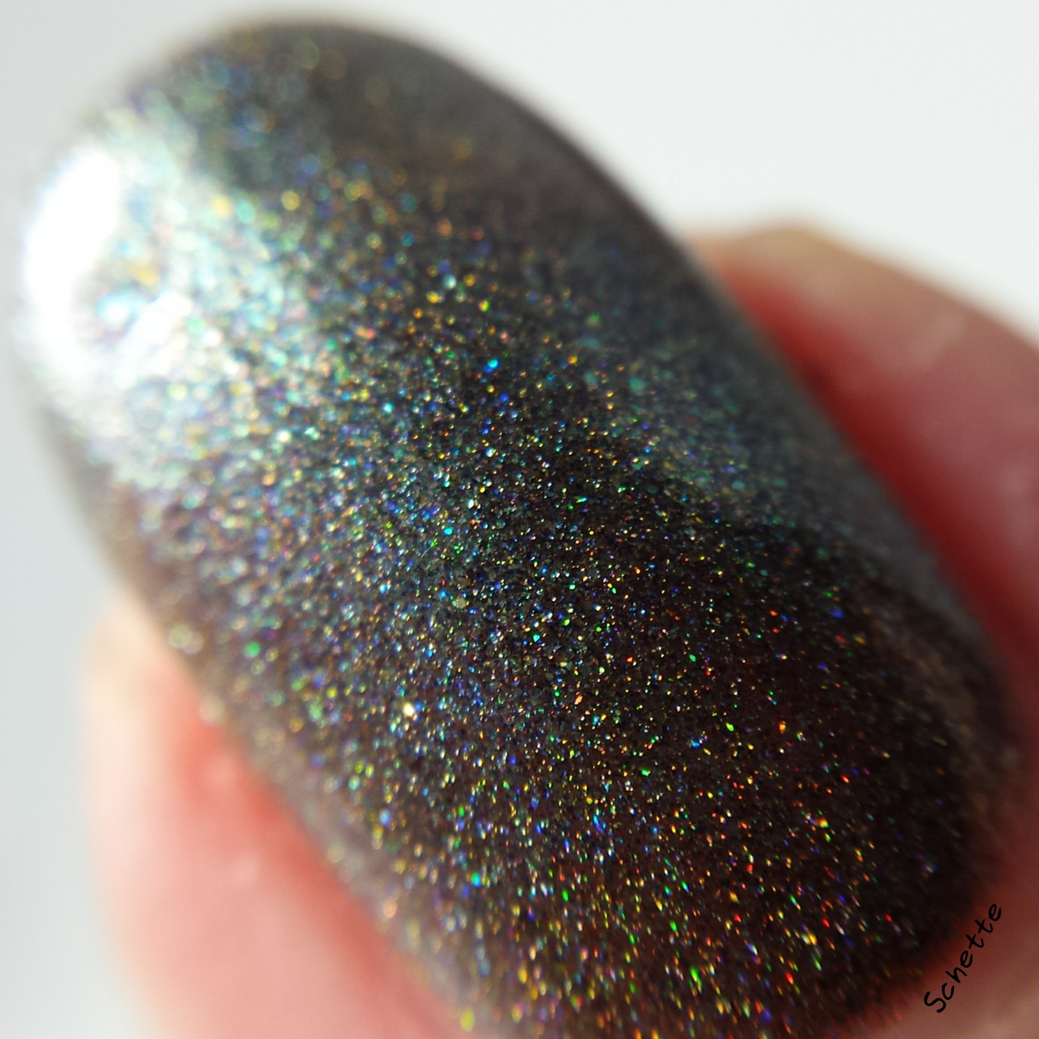 Nail Hoot : Space Galaxy Trio