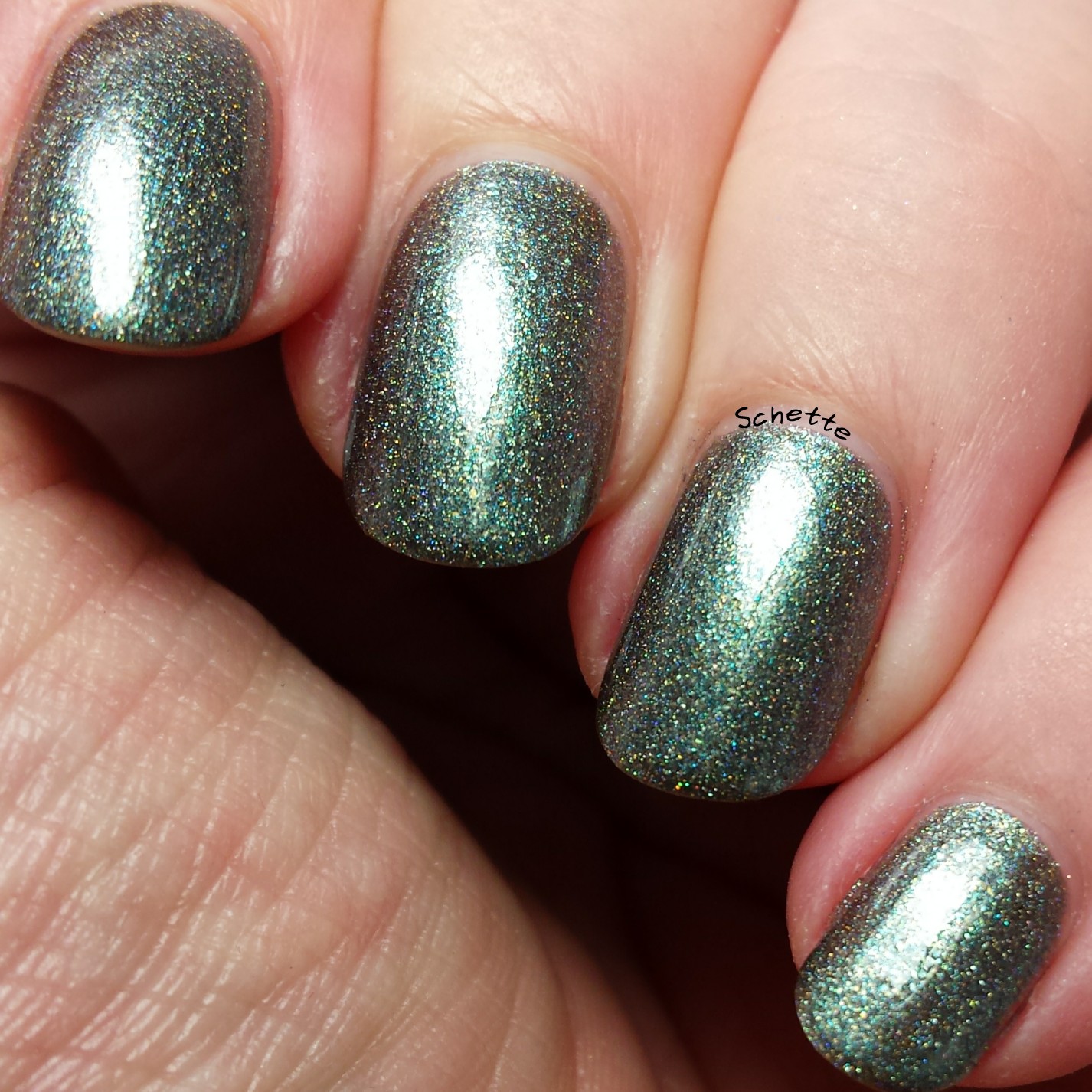 Nail Hoot : Space Galaxy Trio