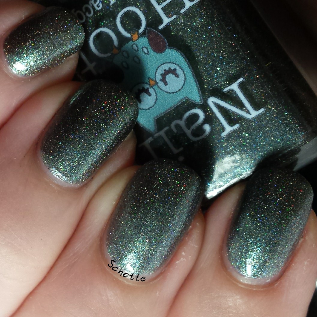 Nail Hoot : Space Galaxy Trio