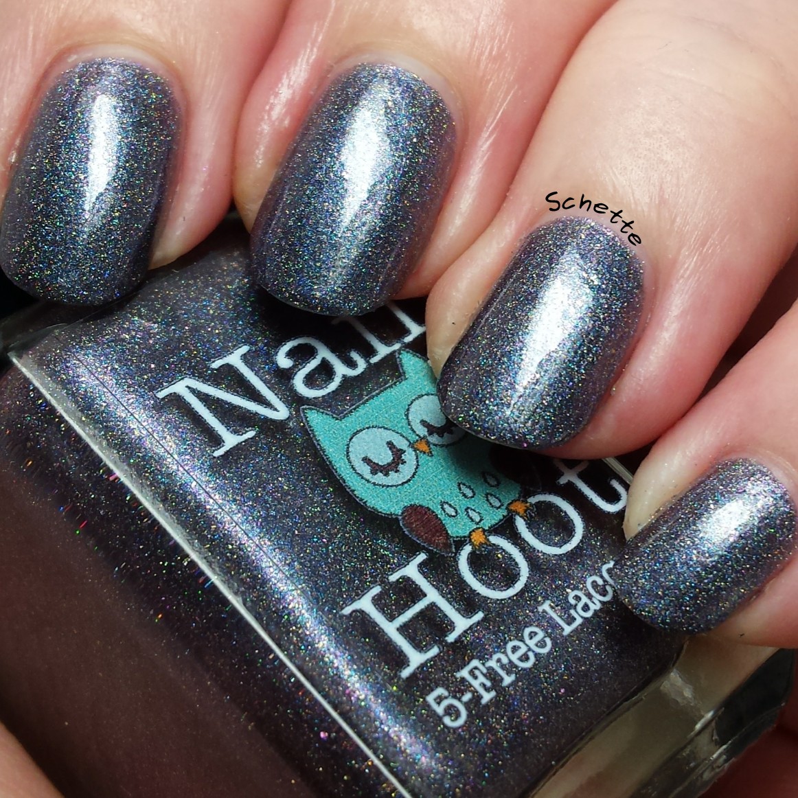 Nail Hoot : Space Galaxy Trio