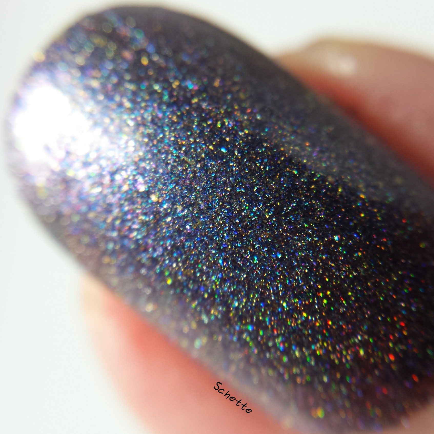 Nail Hoot : Space Galaxy Trio